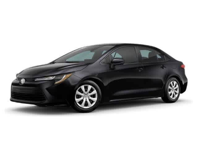 2024 Toyota Corolla LE — Sedan — 35,592 mi — Freehold, NJ