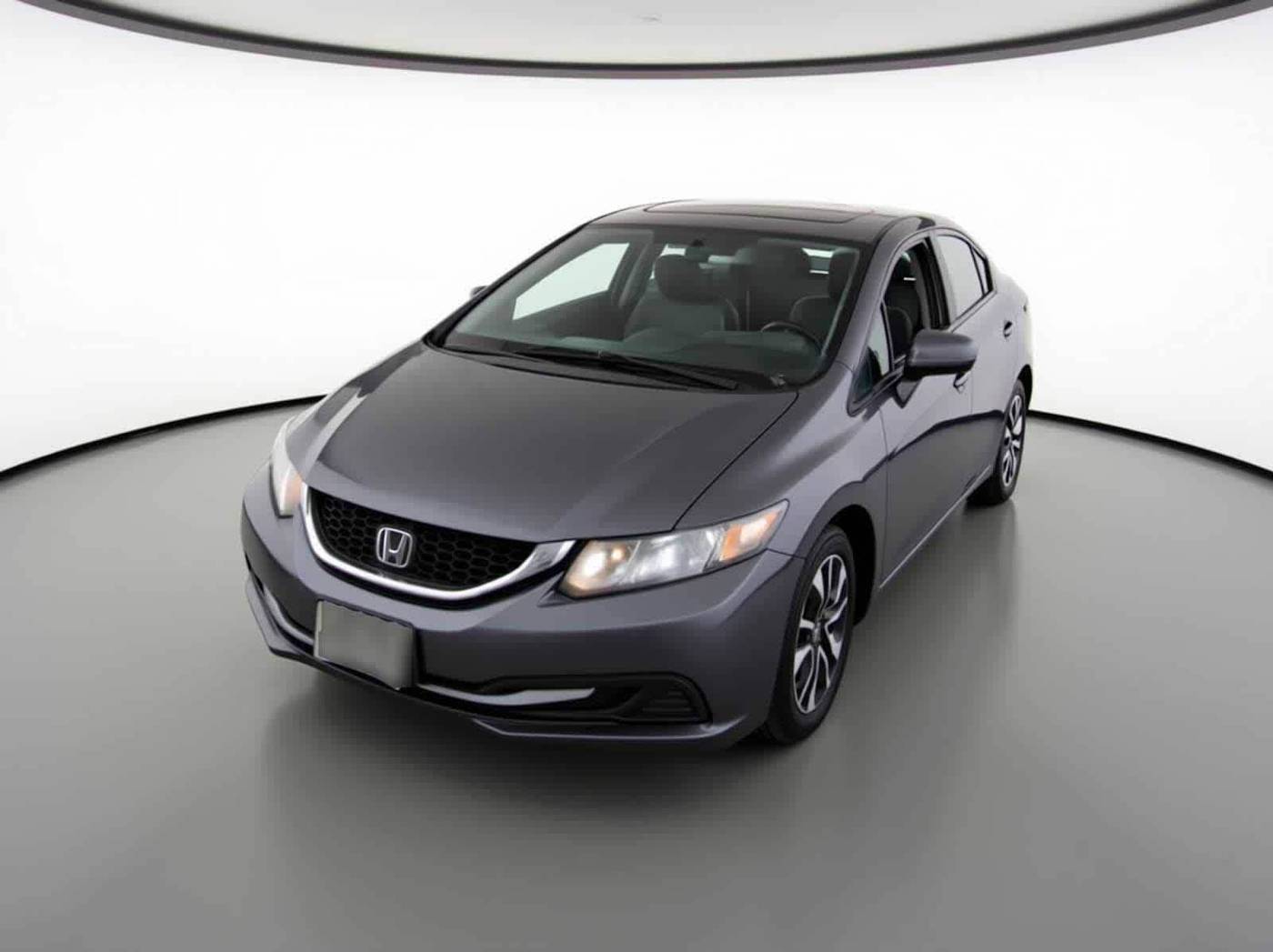 2015 Honda Civic EX — Sedan — 103,626 mi — Freehold, NJ
