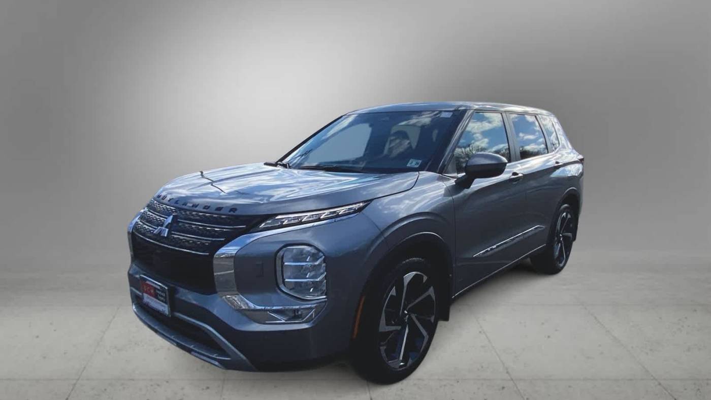 2024 Mitsubishi Outlander SE — SUV — 8,437 mi — Freehold, NJ