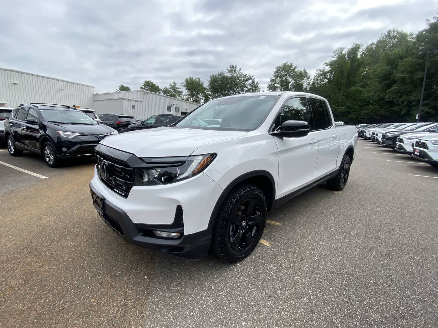 2024 Honda Ridgeline Black Edition — Pickup Truck — 46,443 mi — Freehold, NJ