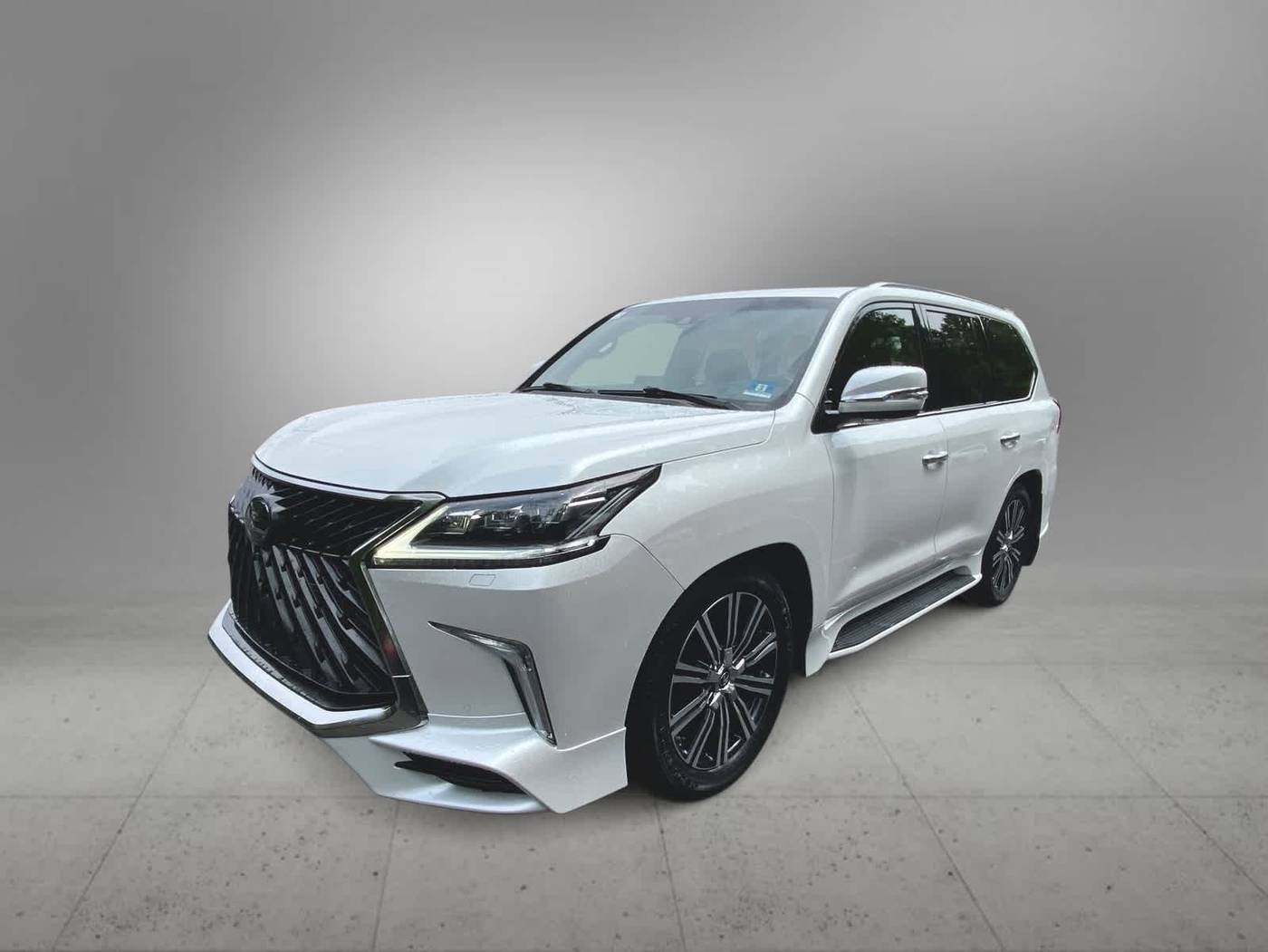 2020 Lexus LX LX 570 — SUV — 90,619 mi — Freehold, NJ