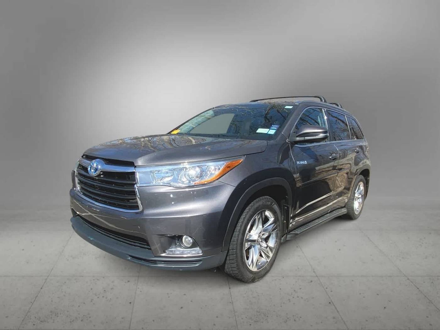 2015 Toyota Highlander Hybrid Limited — SUV — 157,541 mi — Freehold, NJ