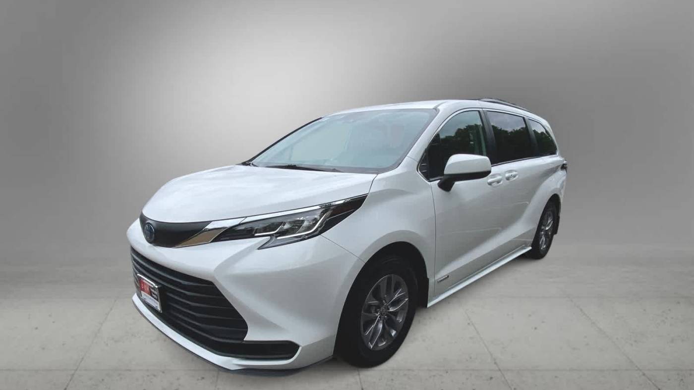Certified PreOwned Toyota Sienna for Sale in Skillman, NJ (with Photos