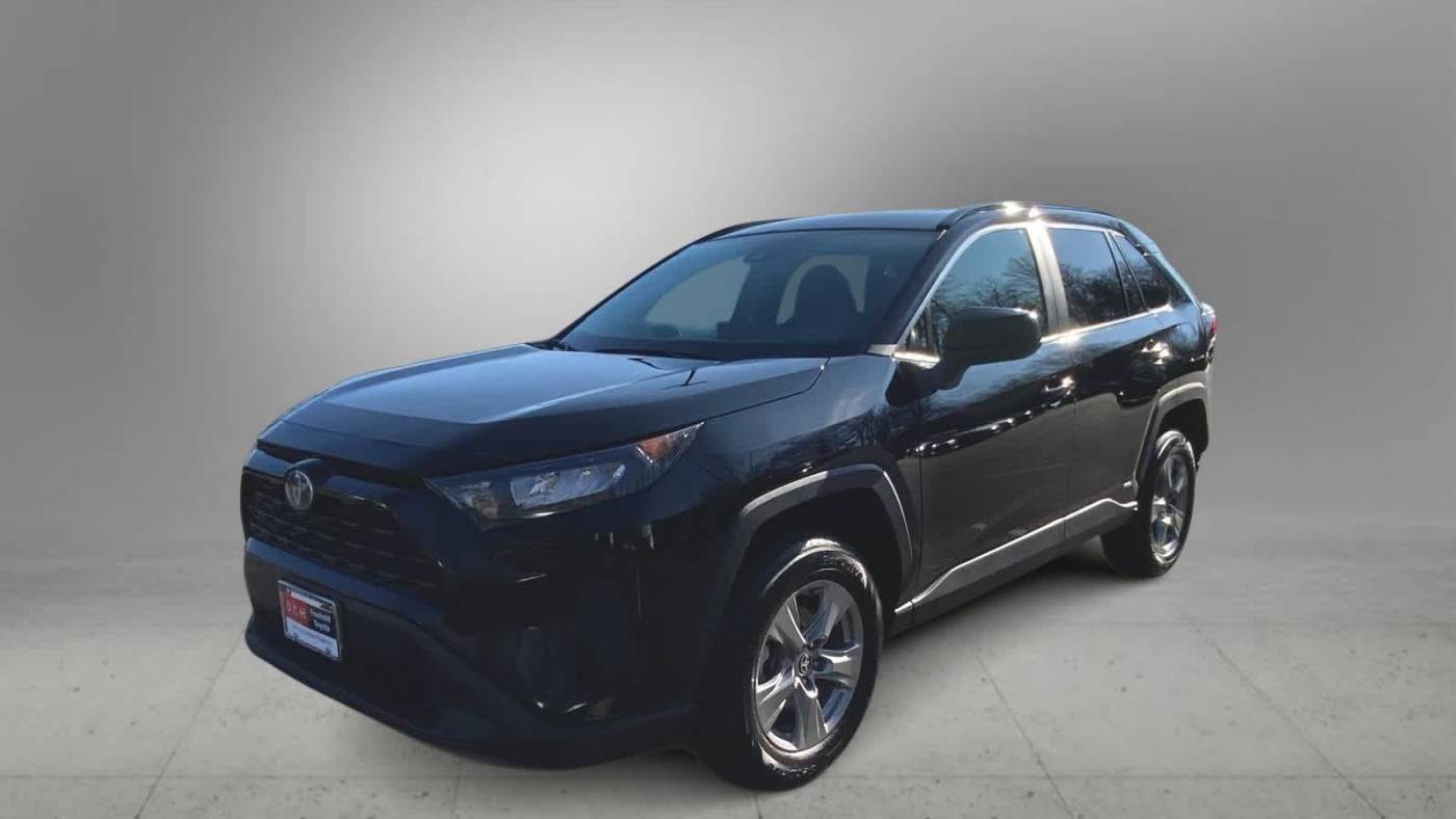 2022 Toyota RAV4 Hybrid LE — SUV — 45,545 mi — Freehold, NJ