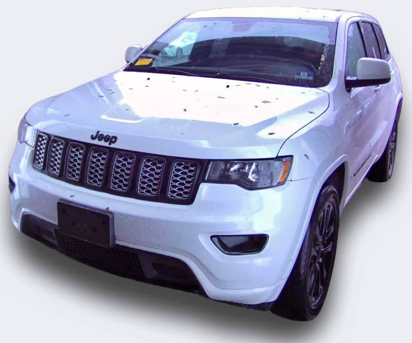 2019 Jeep Grand Cherokee Altitude — SUV — 66,188 mi — Freehold, NJ