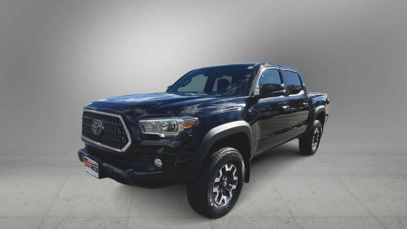 2019 Toyota Tacoma TRD Off Road — Pickup Truck — 53,239 mi — Freehold, NJ