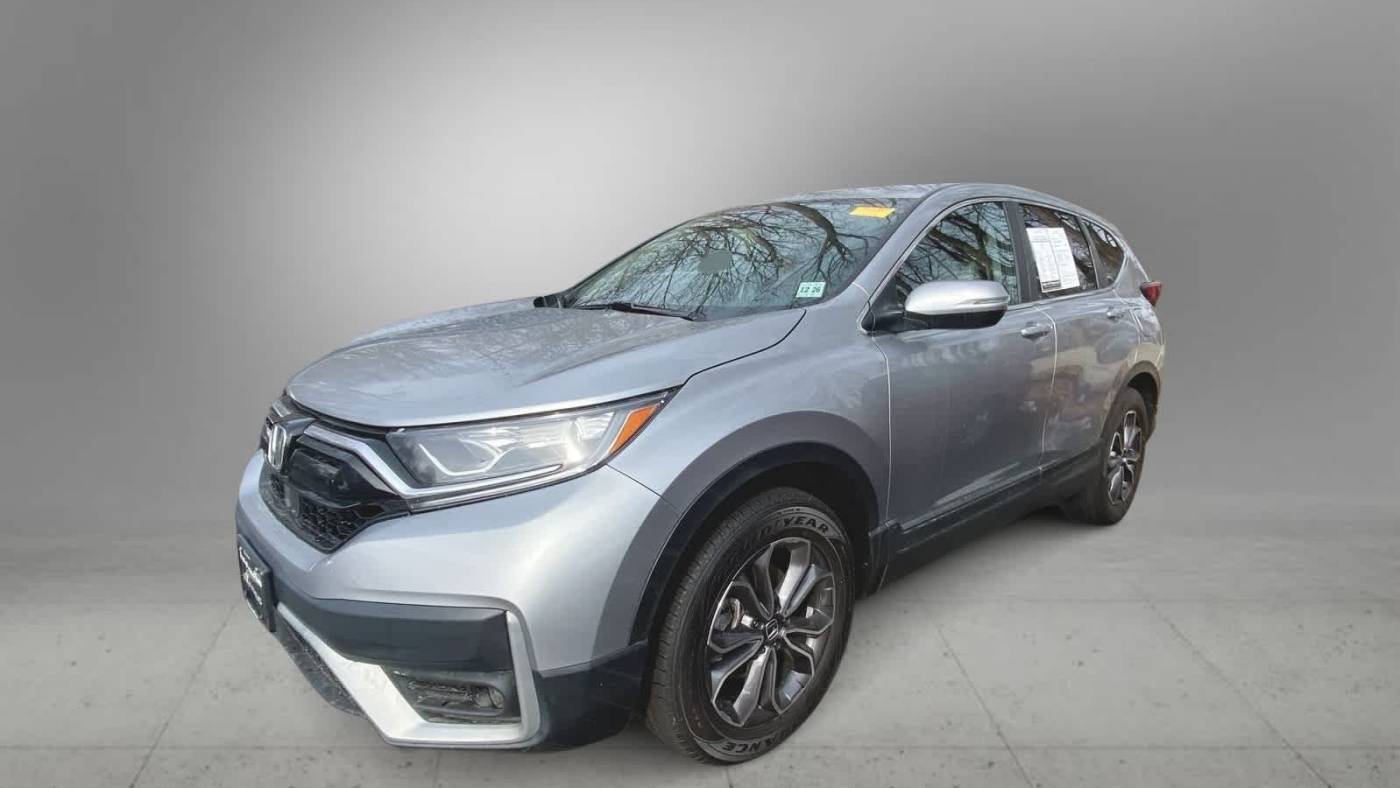 2022 Honda CR-V EX-L — SUV — 31,465 mi — Freehold, NJ