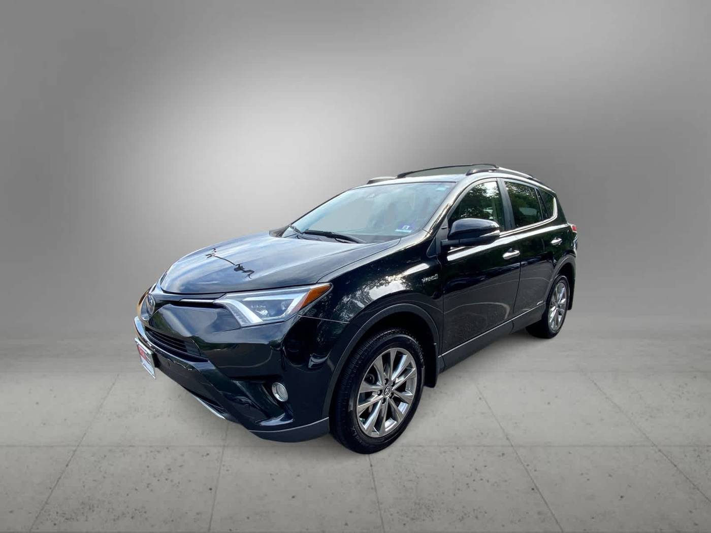 2018 Toyota RAV4 Hybrid Limited — SUV — 97,746 mi — Freehold, NJ