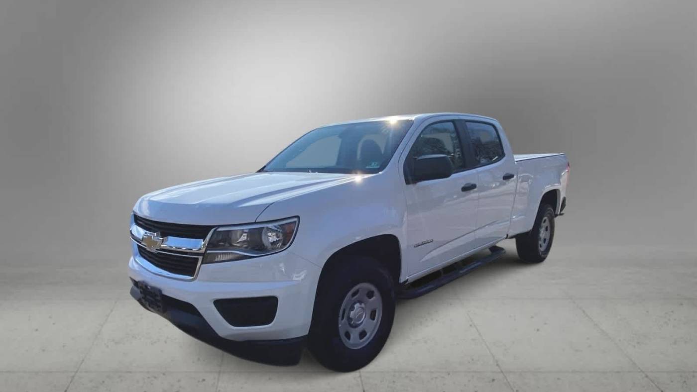 2018 Chevrolet Colorado WT — Pickup Truck — 73,129 mi — Freehold, NJ