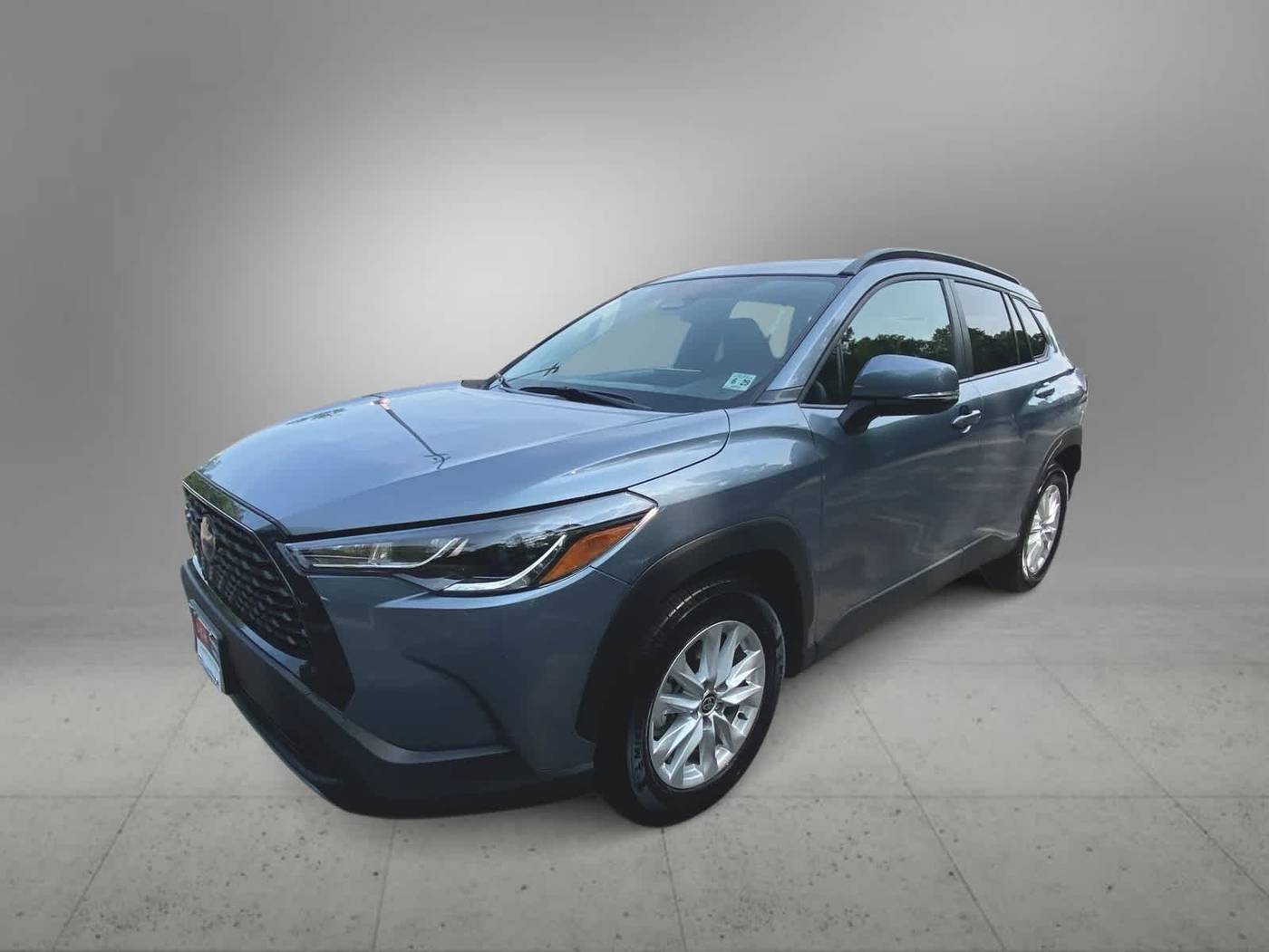 2024 Toyota Corolla Cross LE — SUV — 3,201 mi — Freehold, NJ