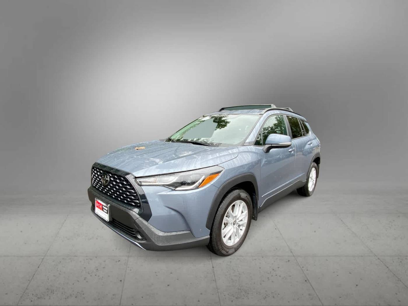 2022 Toyota Corolla Cross LE — SUV — 8,907 mi — Freehold, NJ