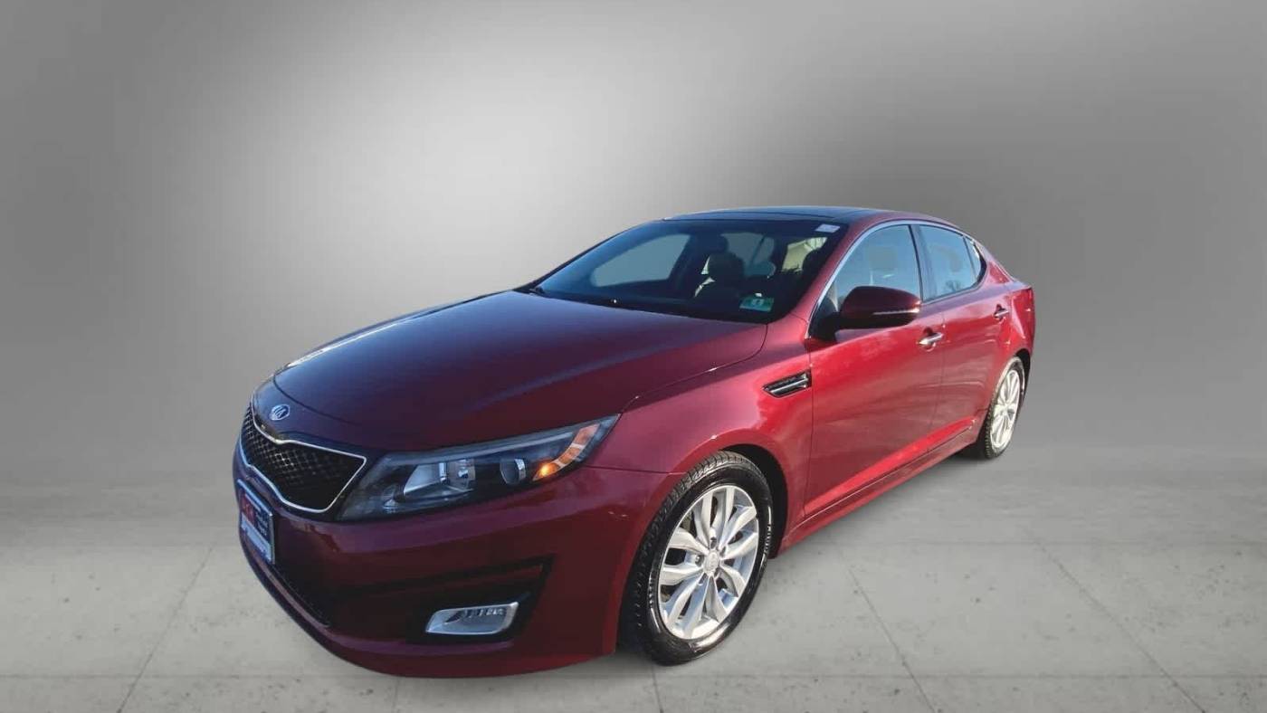 2014 Kia Optima EX — Sedan — 138,004 mi — Freehold, NJ