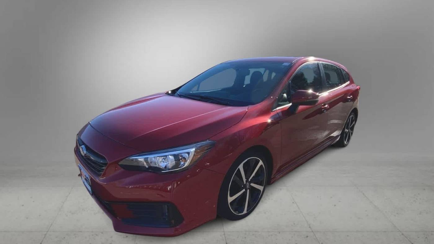 2023 Subaru Impreza Sport — Hatchback — 45,208 mi — Freehold, NJ