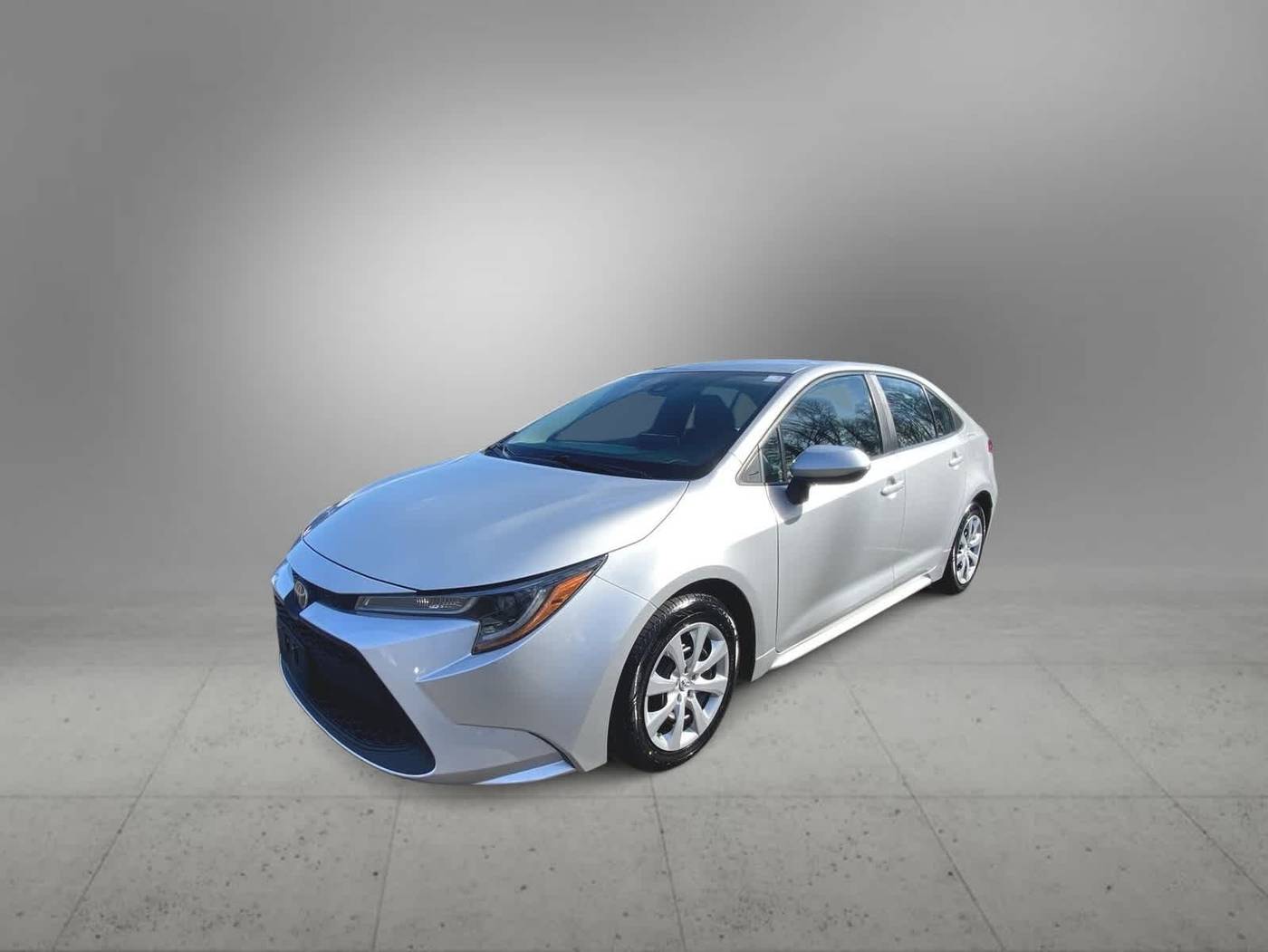 2021 Toyota Corolla LE — Sedan — 60,037 mi — Freehold, NJ