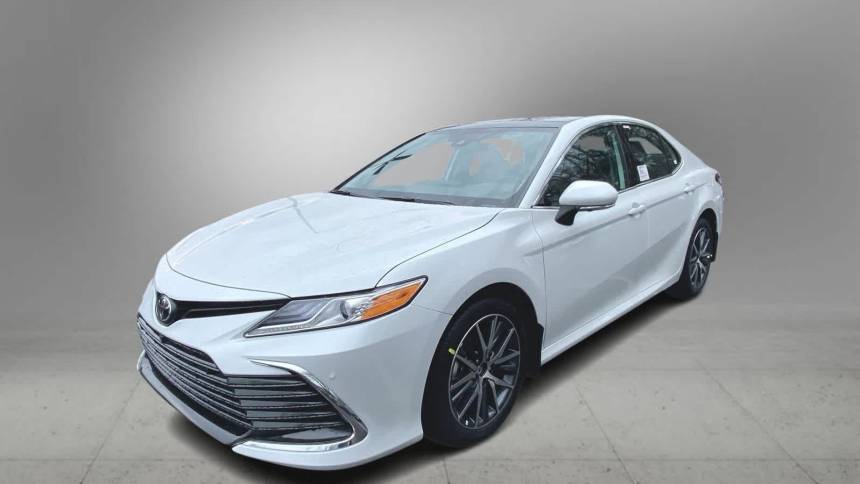 New 2024 Toyota Camry XLE V6 for Sale Near Me - TrueCar