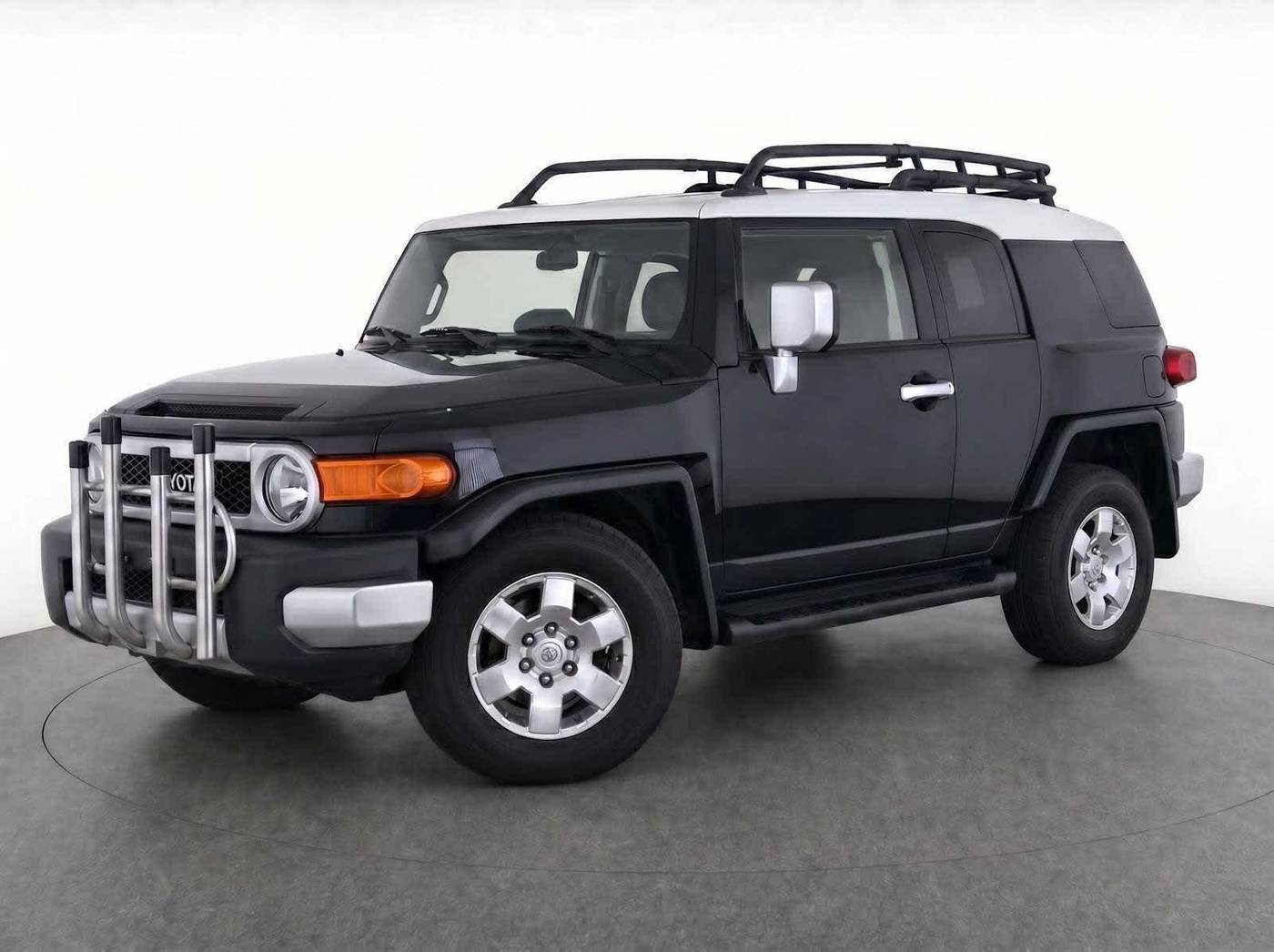 2008 Toyota FJ Cruiser Base