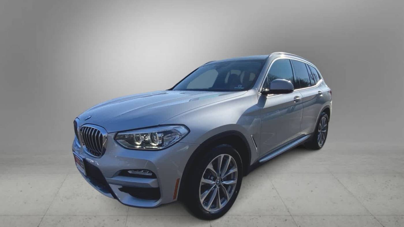 2019 BMW X3 30i — SUV — 60,604 mi — Freehold, NJ