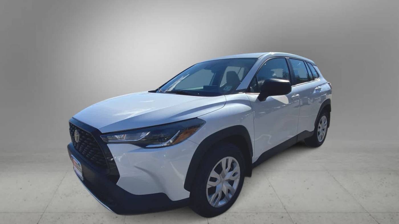 2022 Toyota Corolla Cross L — SUV — 28,798 mi — Freehold, NJ