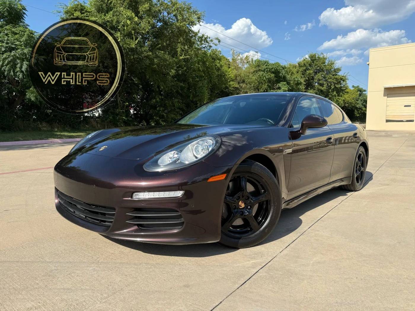 2014 Porsche Panamera Standard — Sedan — 86,226 mi — Addison, TX