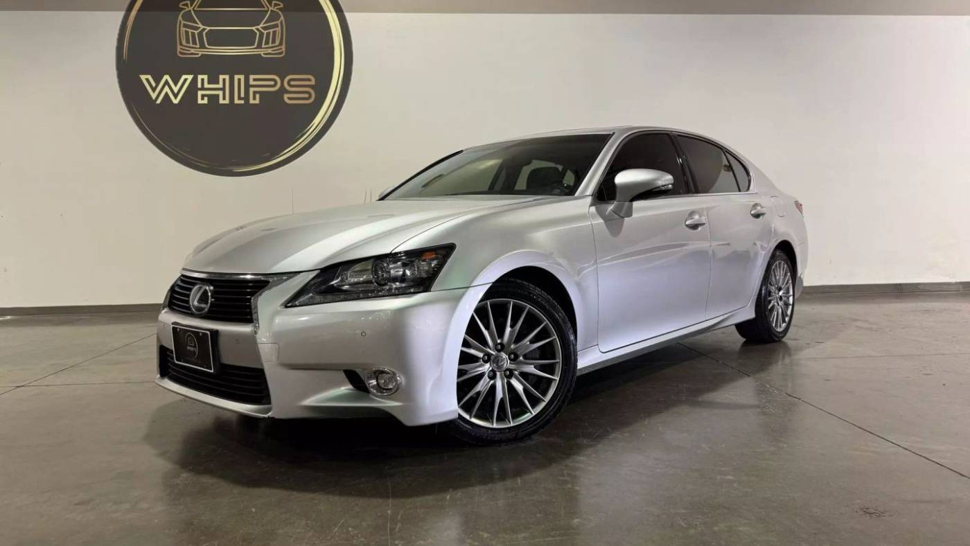 2014 Lexus GS GS 350 — Sedan — 112,888 mi — Addison, TX