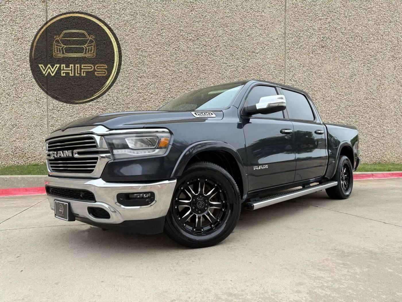 2019 Ram 1500 Laramie — Pickup Truck — 100,067 mi — Addison, TX