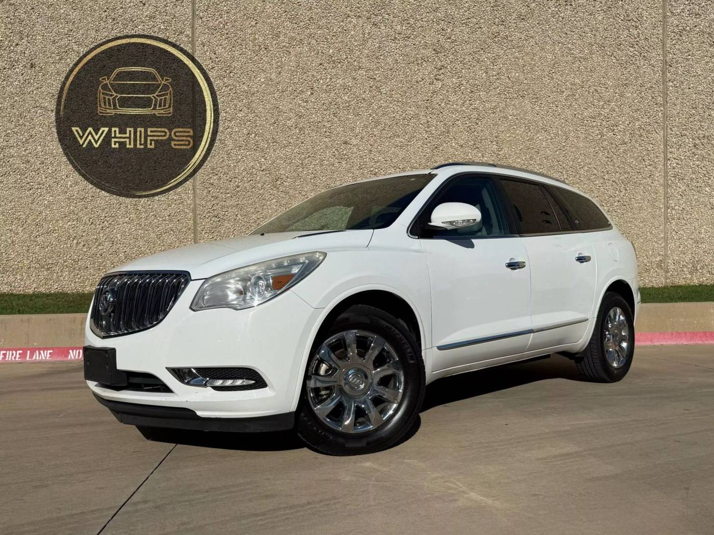 2016 Buick Enclave Premium — SUV — 185,687 mi — Addison, TX