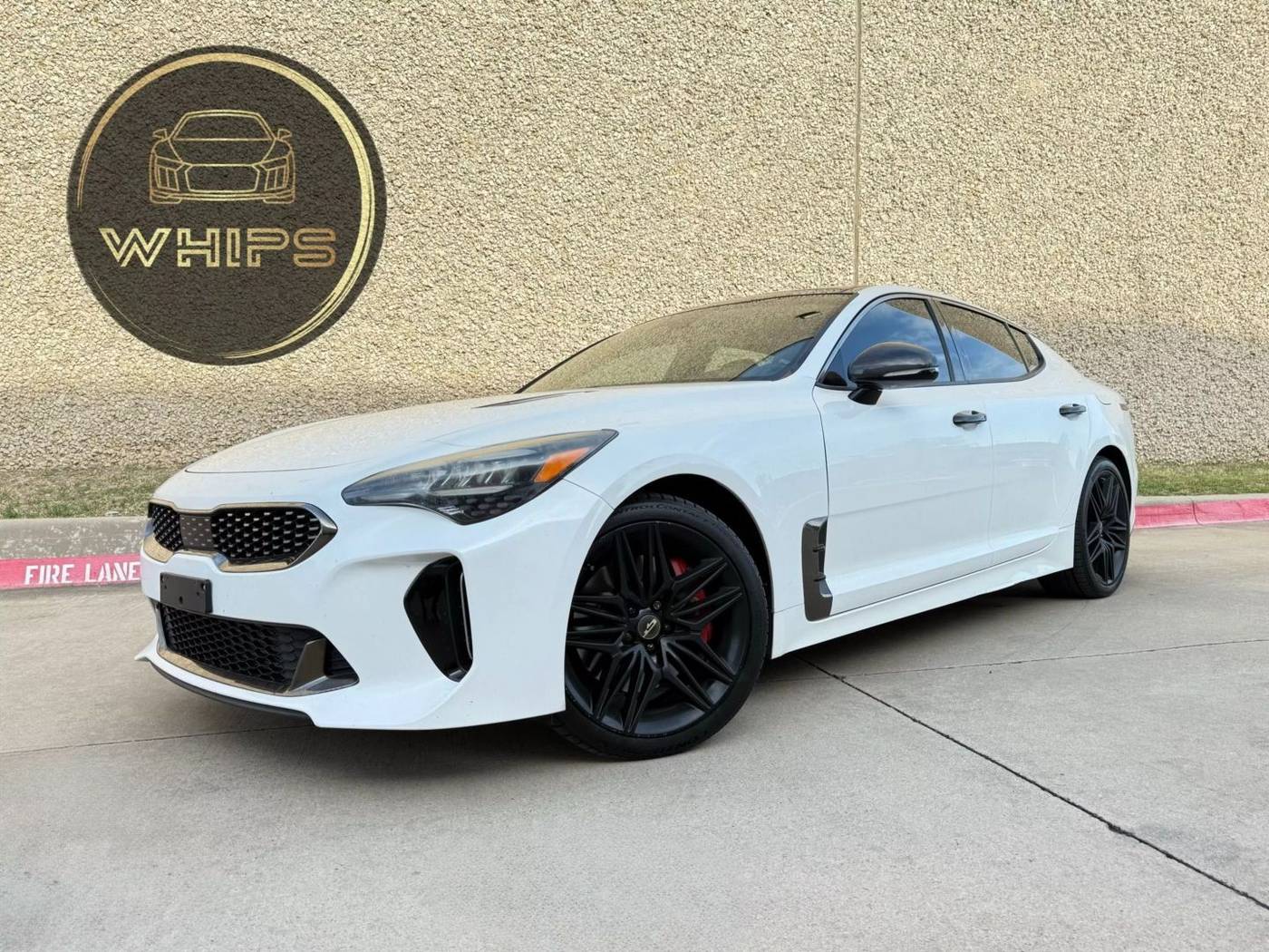 2022 Kia Stinger GT1 — Hatchback — 71,440 mi — Addison, TX