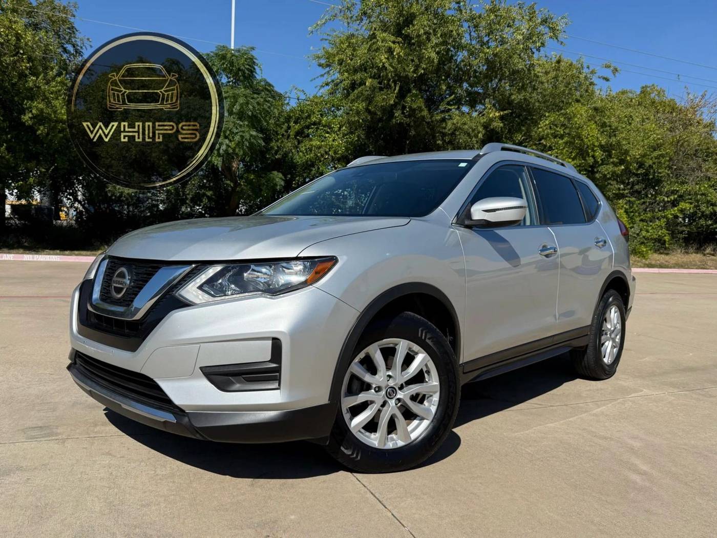 2020 Nissan Rogue SV — SUV — 78,170 mi — Addison, TX