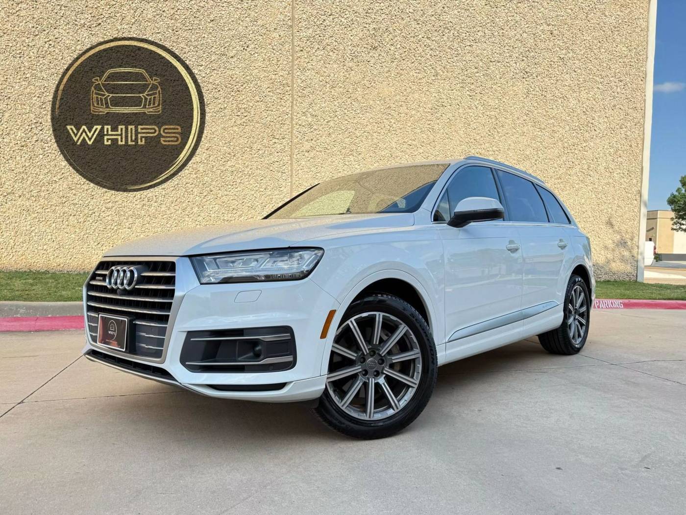 2018 Audi Q7 Premium Plus — SUV — 90,871 mi — Addison, TX