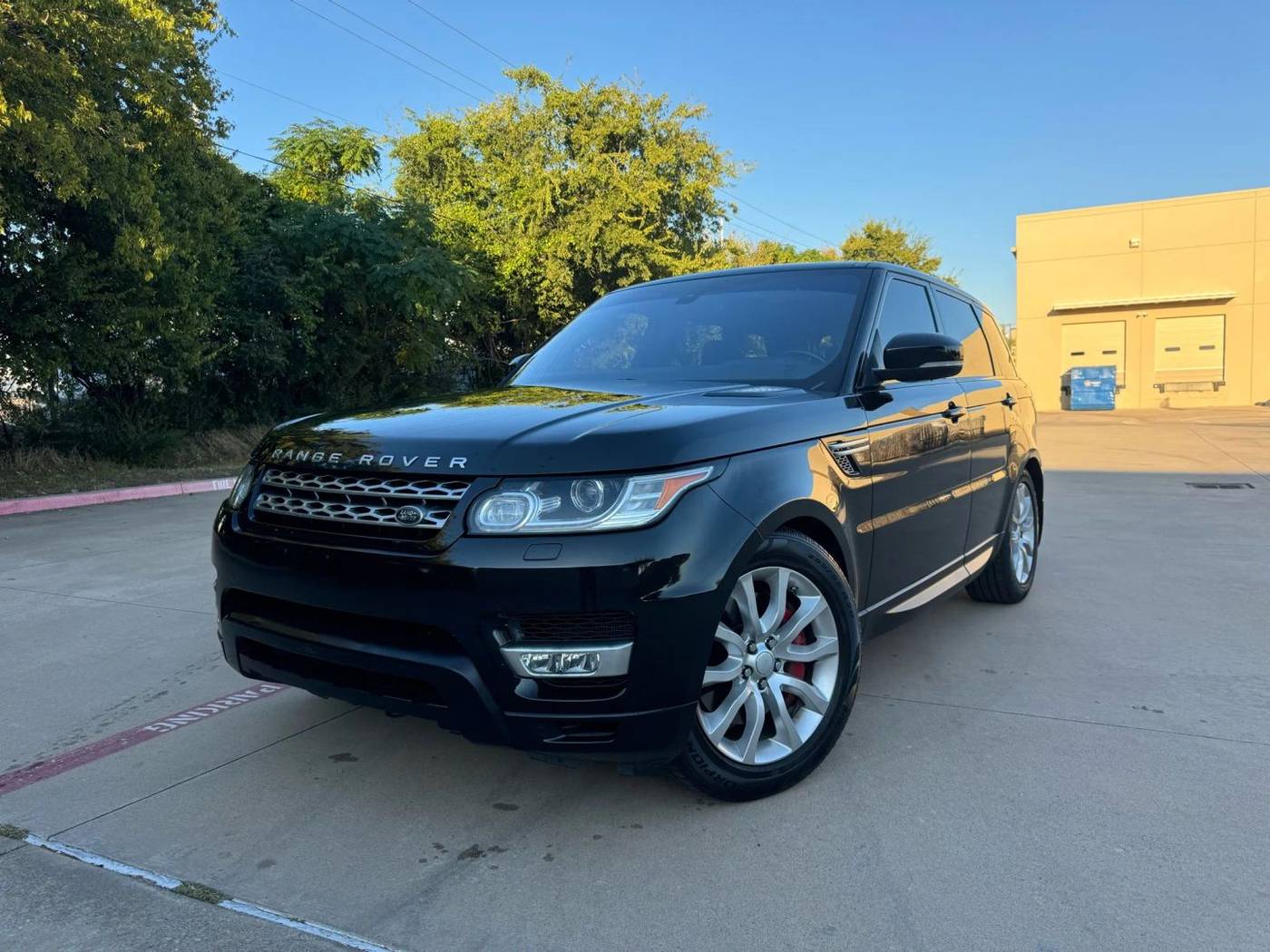 2016 Land Rover Range Rover Sport Standard — SUV — 74,710 mi — Addison, TX