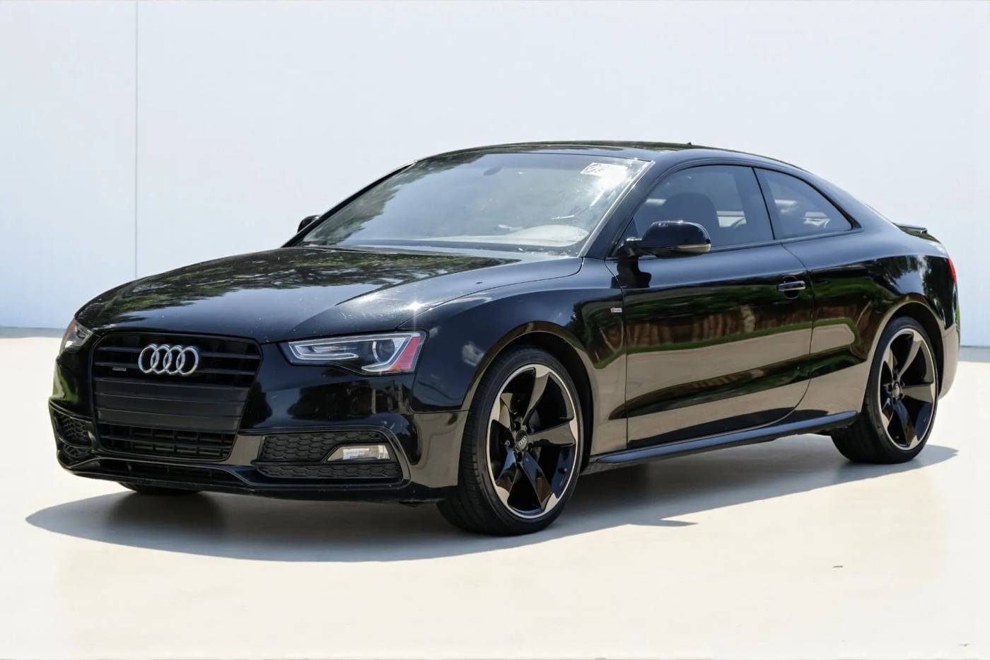 2015 Audi A5 Premium Plus — Coupe — 101,304 mi — Addison, TX