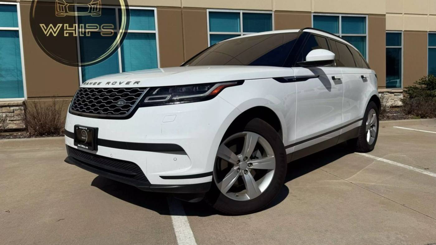 2019 Land Rover Range Rover Velar S — SUV — 62,649 mi — Addison, TX