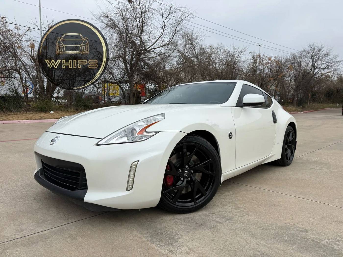 2014 Nissan 370Z Touring