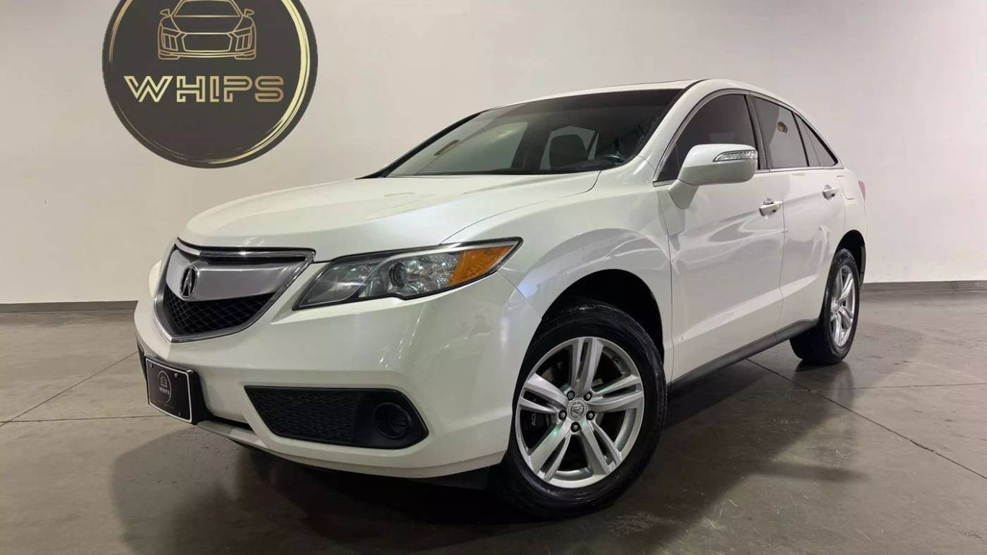 2014 Acura RDX Standard — SUV — 95,180 mi — Addison, TX