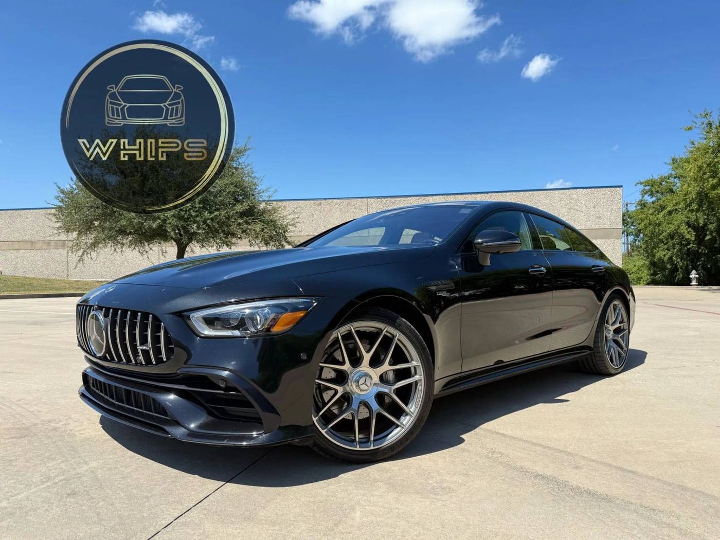 2021 Mercedes-Benz AMG GT AMG GT 53 — Sedan — 41,491 mi — Addison, TX