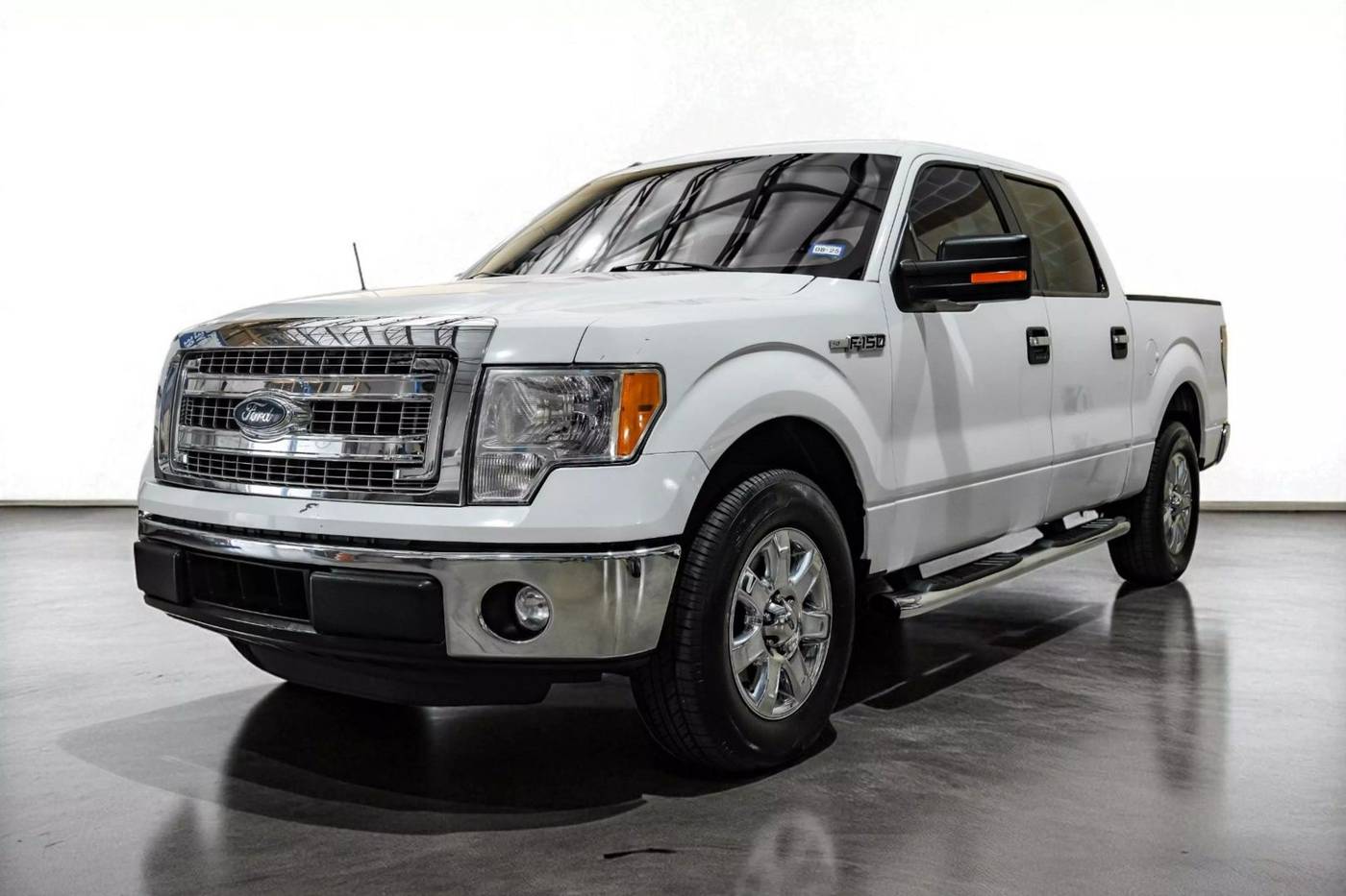 2013 Ford F-150 XLT — Pickup Truck — 261,707 mi — Addison, TX