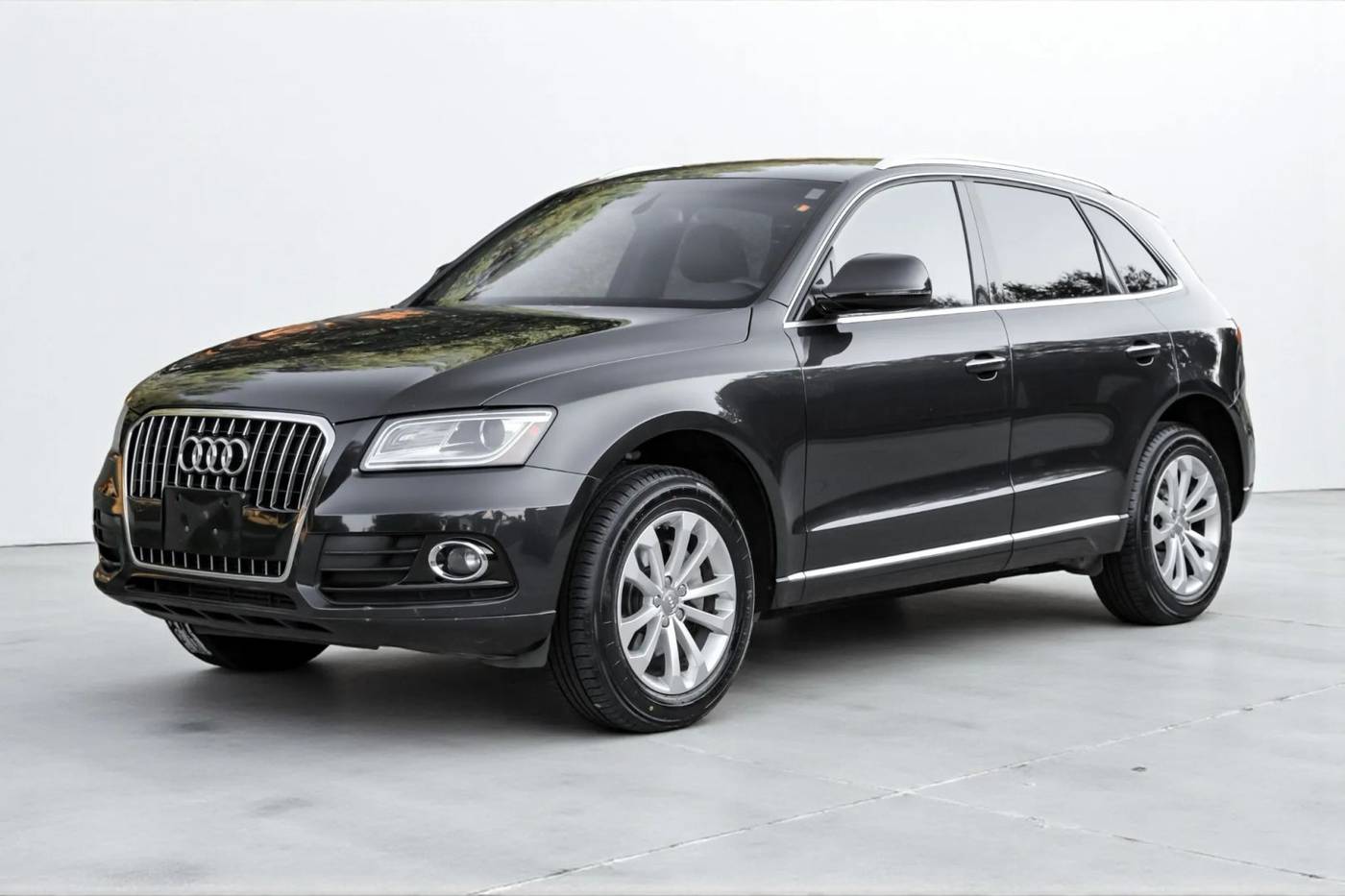 2016 Audi Q5 Premium Plus — SUV — 116,274 mi — Addison, TX