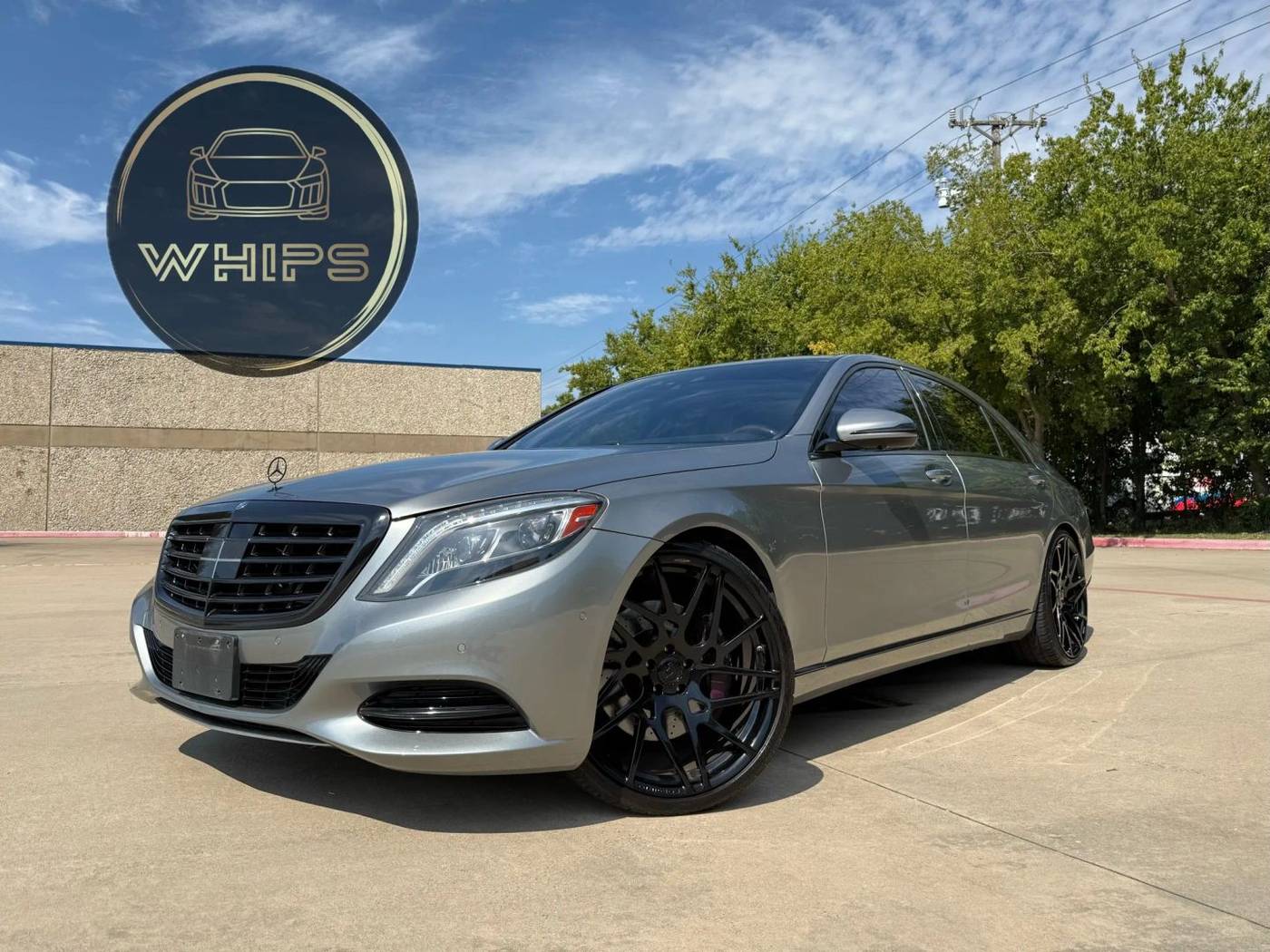 2015 Mercedes-Benz S-Class S 550 — Sedan — 56,122 mi — Addison, TX