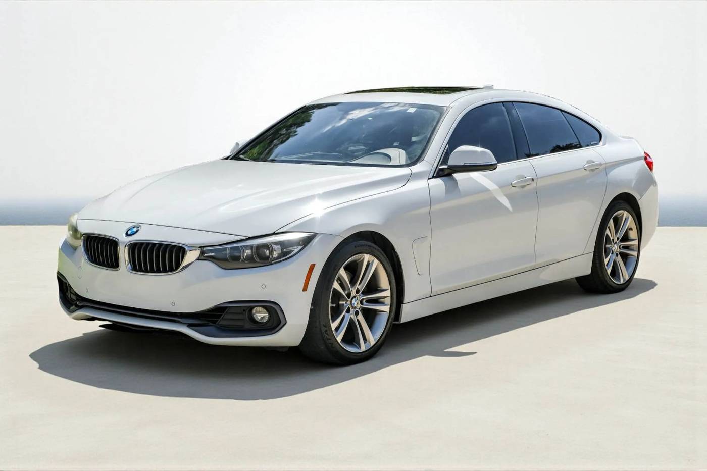 2019 BMW 4 Series 430i — Hatchback — 134,497 mi — Addison, TX