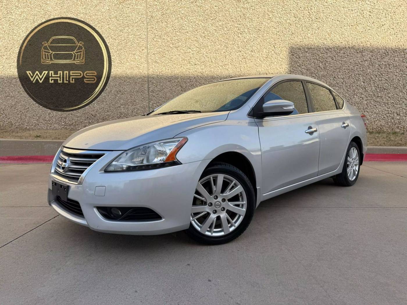 2013 Nissan Sentra SL — Sedan — 150,032 mi — Addison, TX