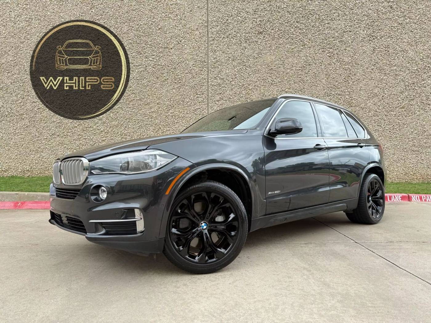 2018 BMW X5 50i — SUV — 88,477 mi — Addison, TX