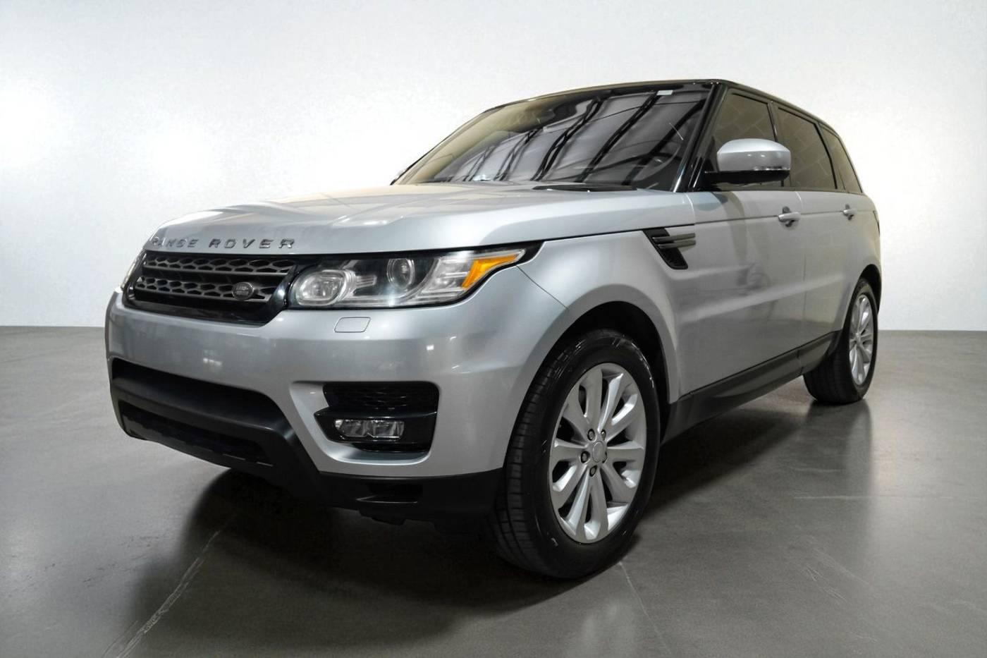 2015 Land Rover Range Rover Sport SE — SUV — 103,091 mi — Addison, TX
