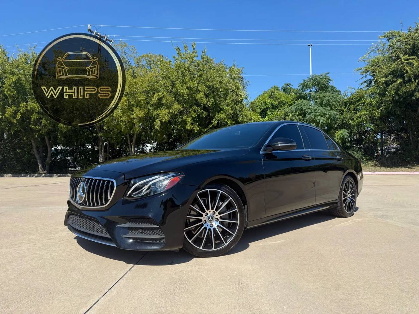 2017 Mercedes-Benz E-Class E 300 — Sedan — 88,157 mi — Addison, TX