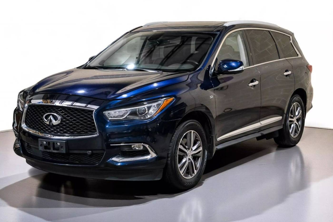 2017 INFINITI QX60 3.5 — SUV — 113,442 mi — Addison, TX