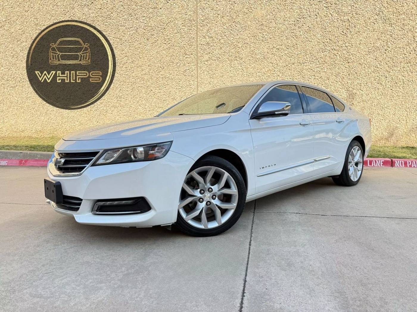 2018 Chevrolet Impala Premier — Sedan — 175,560 mi — Addison, TX