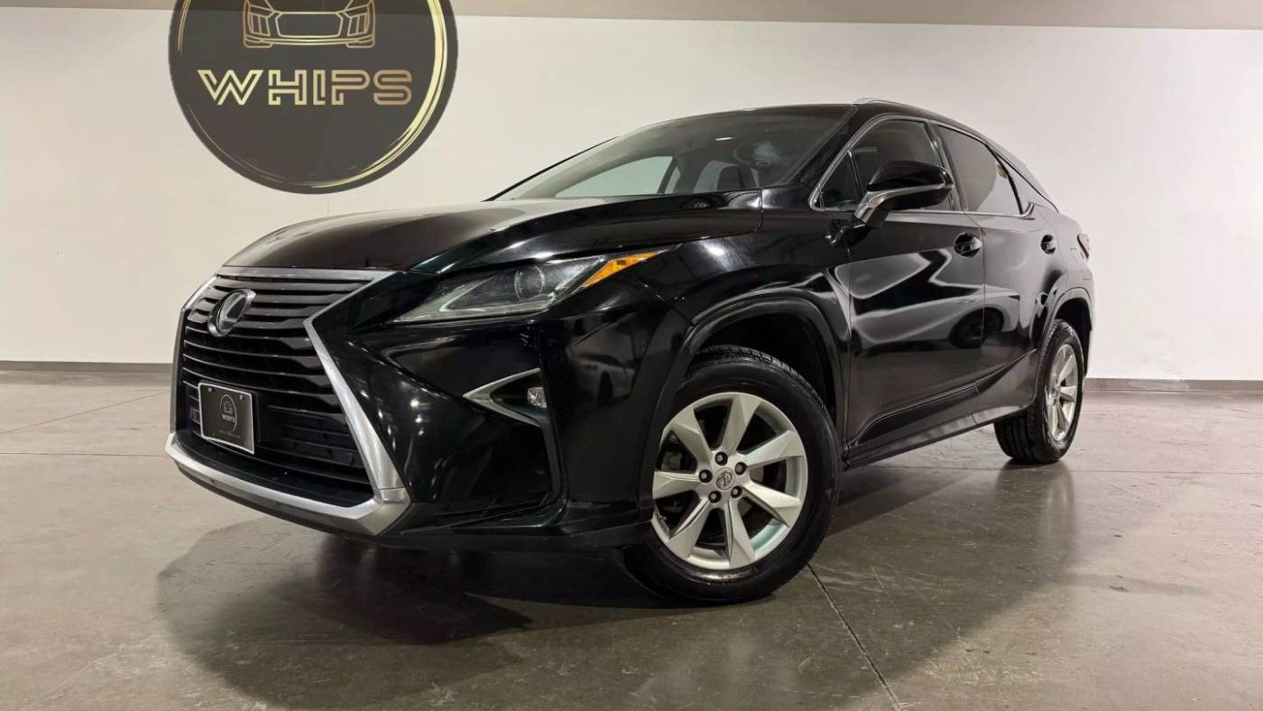 2016 Lexus RX RX 350 — SUV — 103,484 mi — Addison, TX