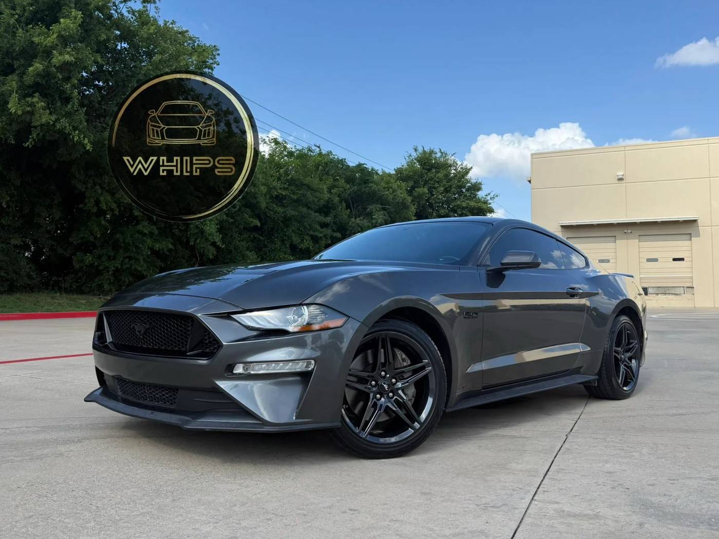 2019 Ford Mustang GT