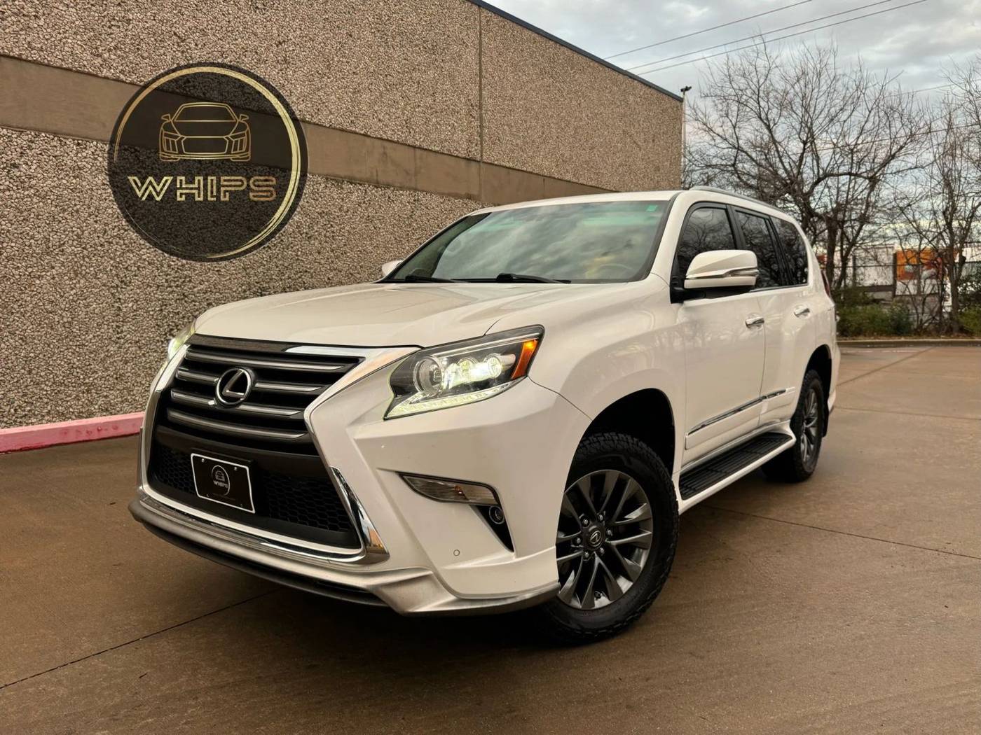 2018 Lexus GX GX 460