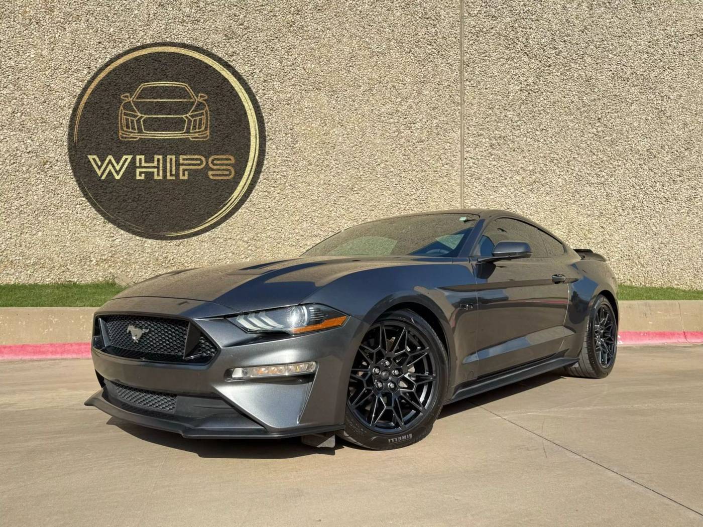 2018 Ford Mustang GT Premium — Coupe — 120,958 mi — Addison, TX