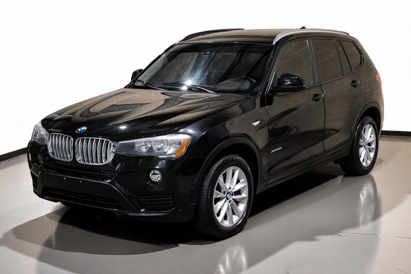 2016 BMW X3 28i — SUV — 90,748 mi — Addison, TX